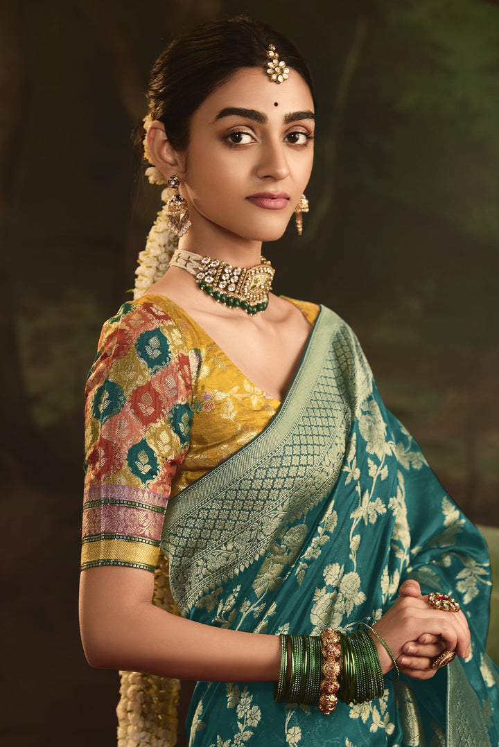 all occasion wear indian sari