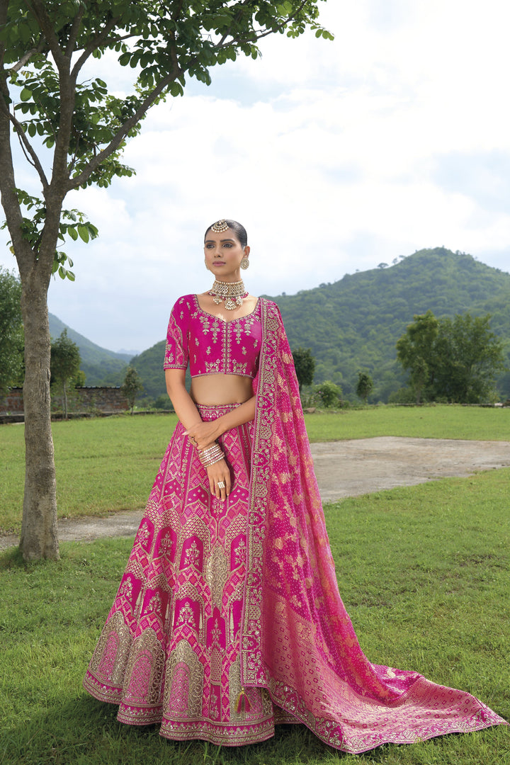 sagai wear rajasthani chaniya choli