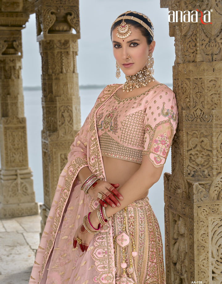 traditional lehenga choli set for all occasions and festivities