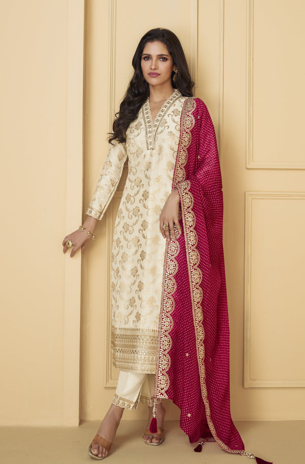 indian ethnic partywear