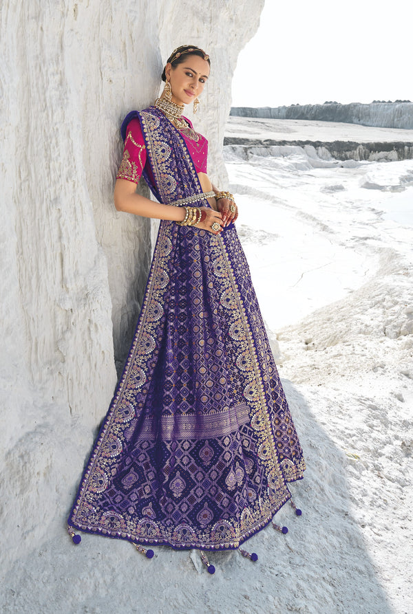 resort wedding wear traditional sari