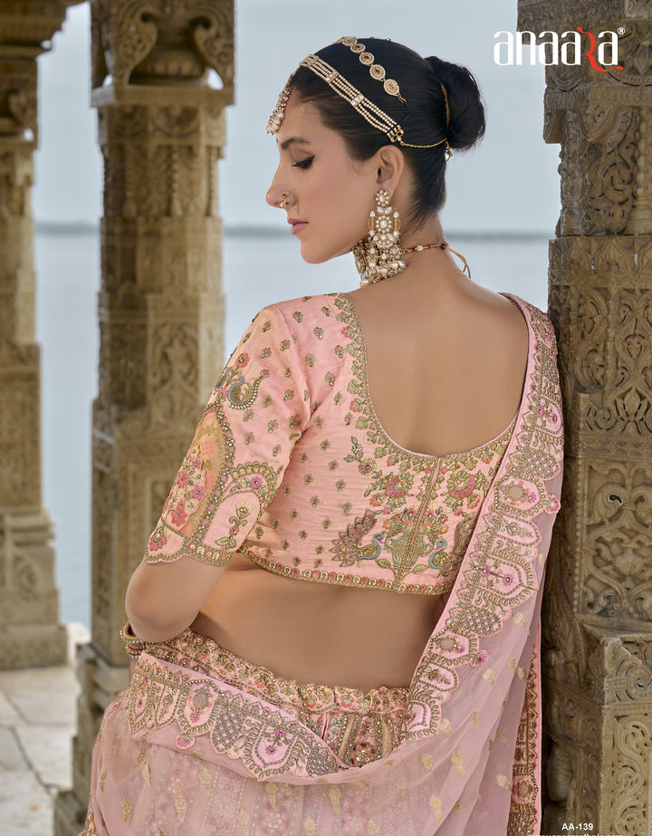 ethnic indian wear for wedding ceremonies