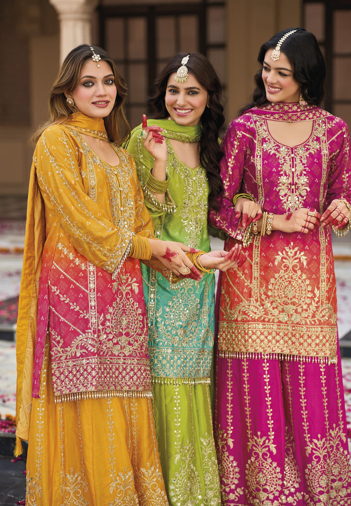 indian shaadi dress for all occasions