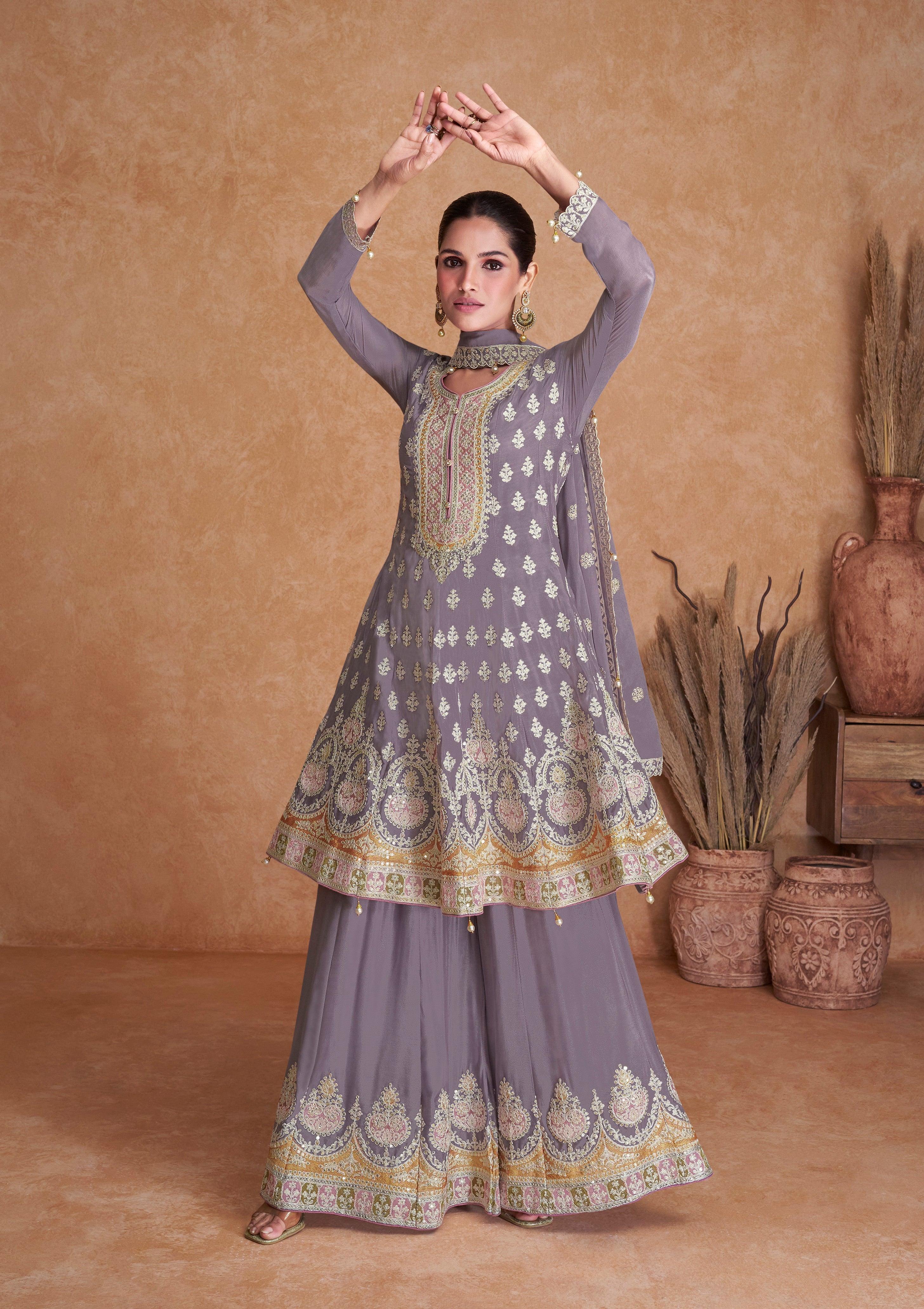 Shadi clearance sharara dress