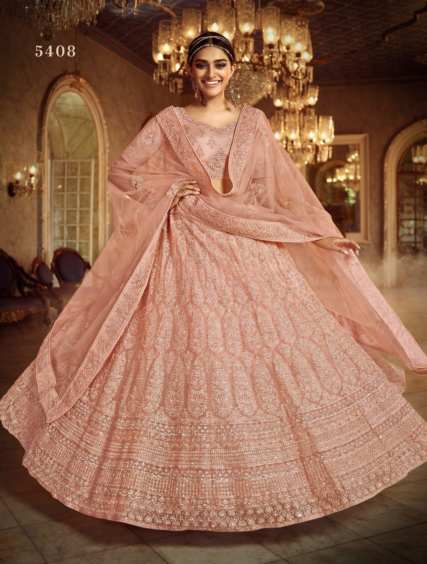 Yellow Colour Dulhan Lehenga Choli, Wedding Lehenga Choli, Party Wear Dress  at Rs 1999 | Bridal Silk Lehenga in Surat | ID: 27440461948