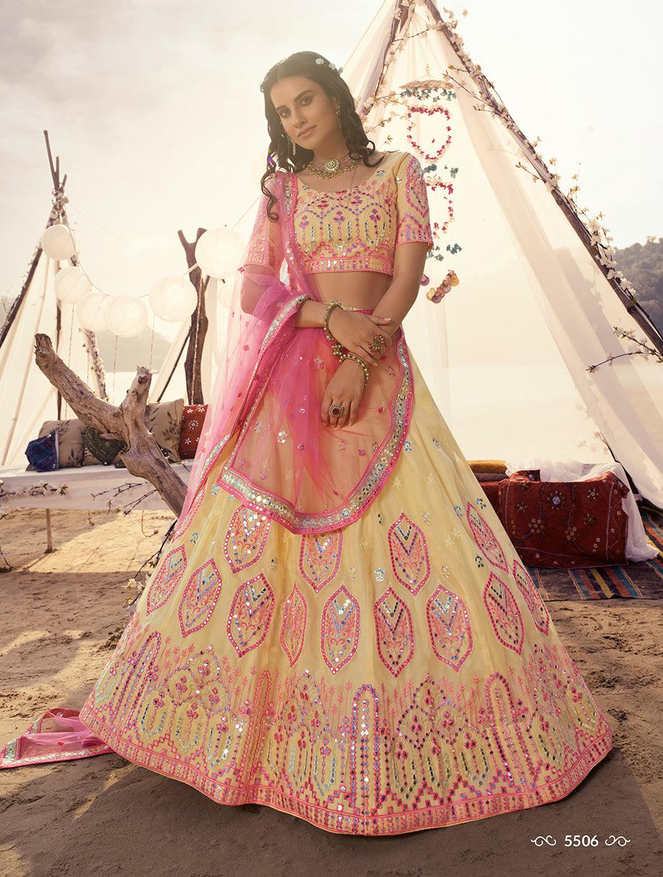 Rani Pink Velvet Bridal And Wedding Lehenga Choli | Bridal lehenga choli, Designer  bridal lehenga choli, Bridal lehenga online