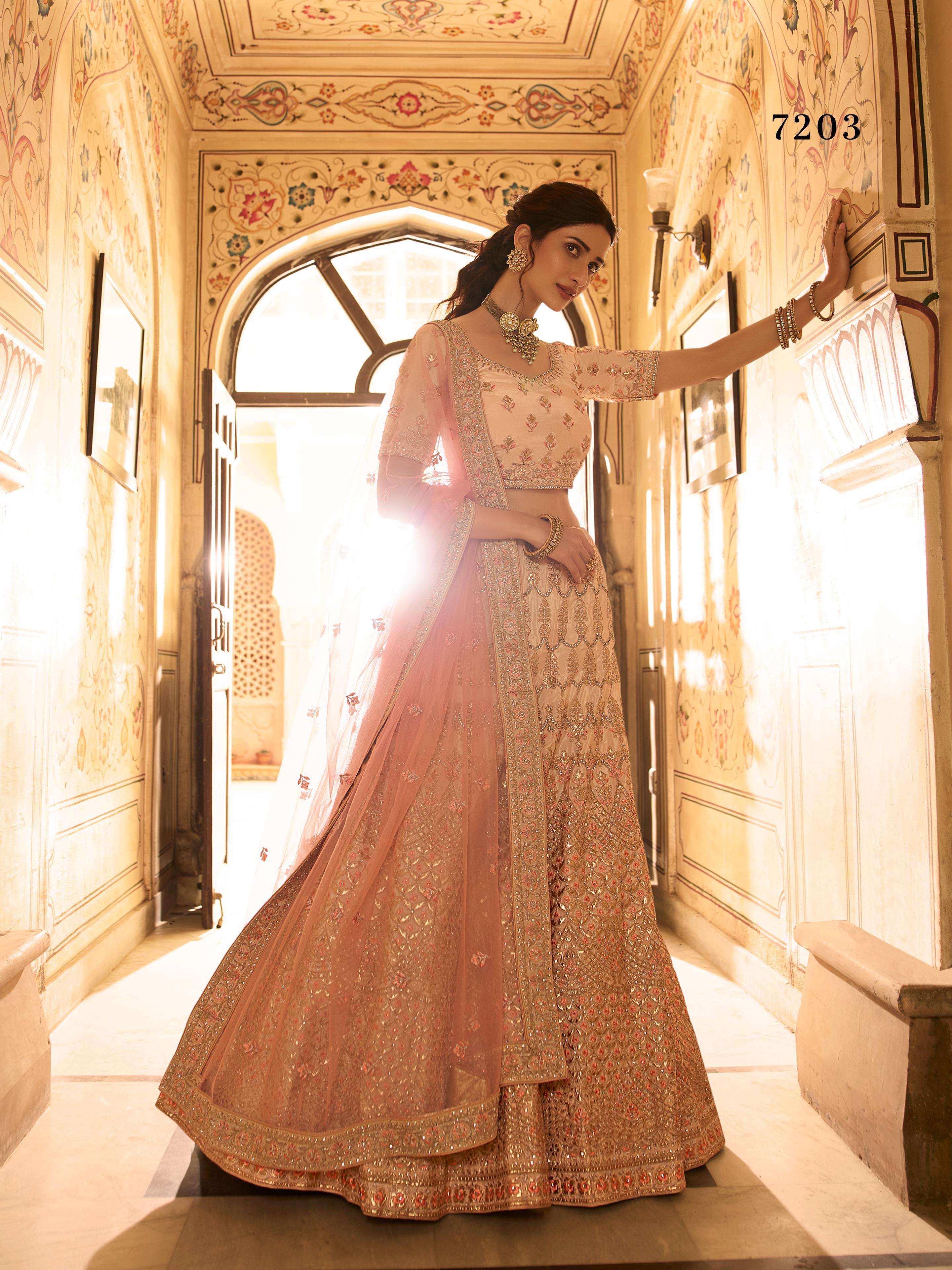 Trendiest Anarkalis For Sikh Brides That Will Mesmerise You