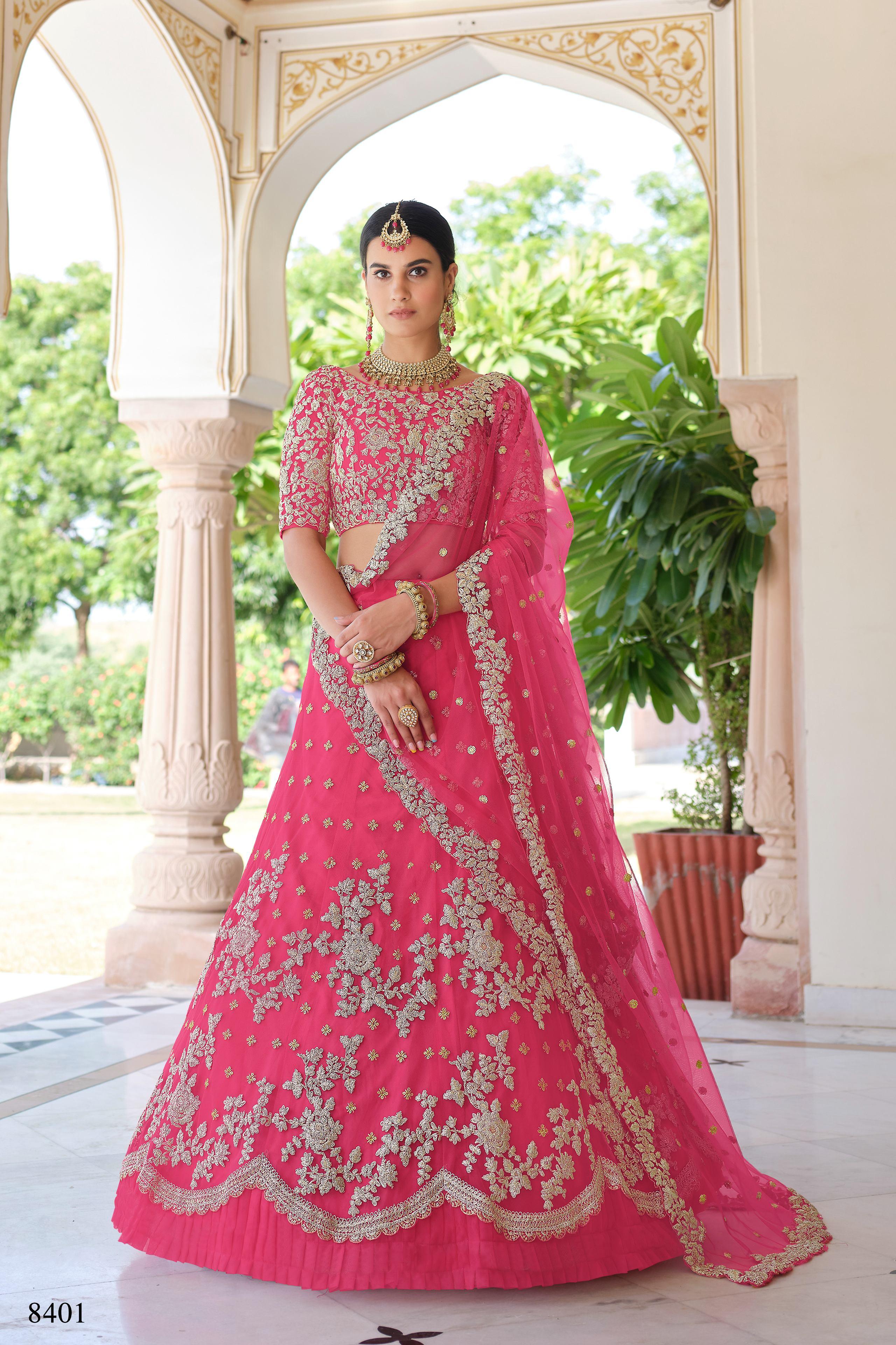 21 Best Reception Dress For Indian Brides